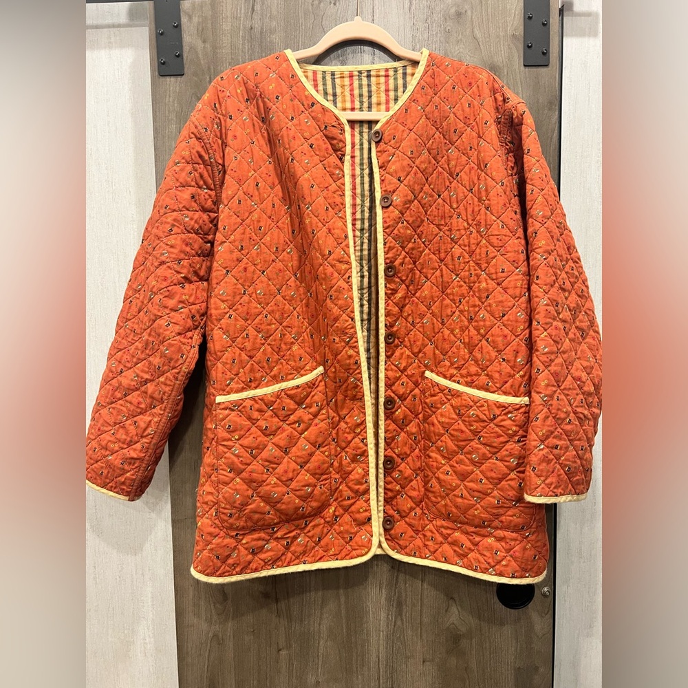 Christy Dawn Lou Lou jacket